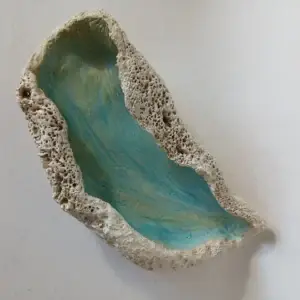 Light Blue Bowl (m)