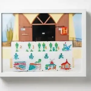 Through the Lens of Mahjong – Alto Vista Chapel