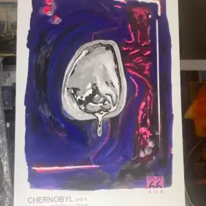 CHERNOBYL UNIT 4