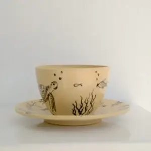 Capuccino Set