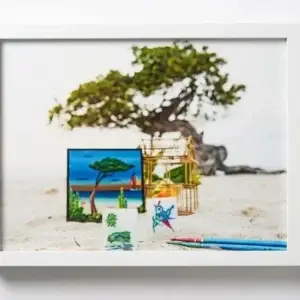 Through the Lens of Mahjong : Divi Tree