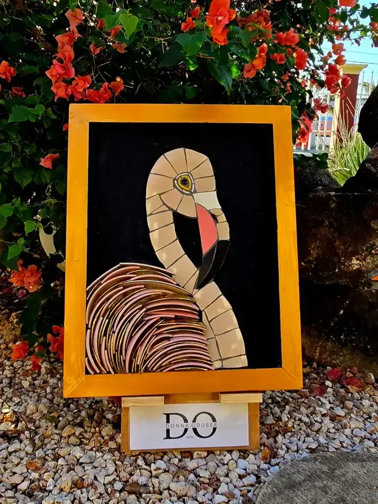 Pink Flamingo
