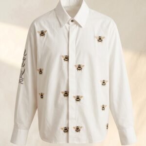 Flow Shirt White