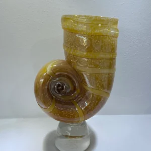 Gold Ammonite
