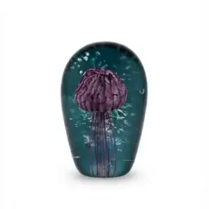 Purple Jelly Fish - Grace Chepenik