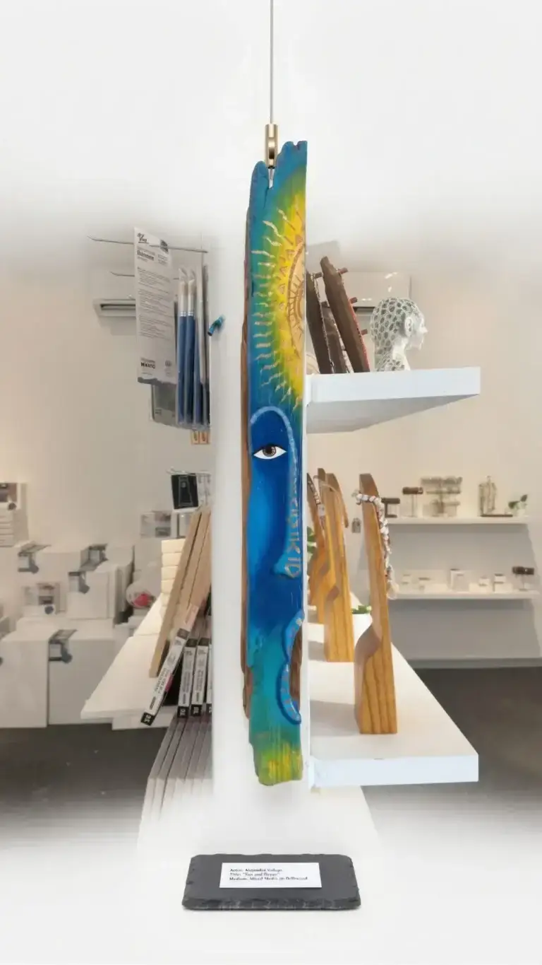 Sun And Ocean