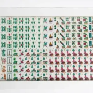 Mahjong Wanderlust – Aruba Theme
