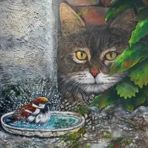 SECRETO EN EL AGUA