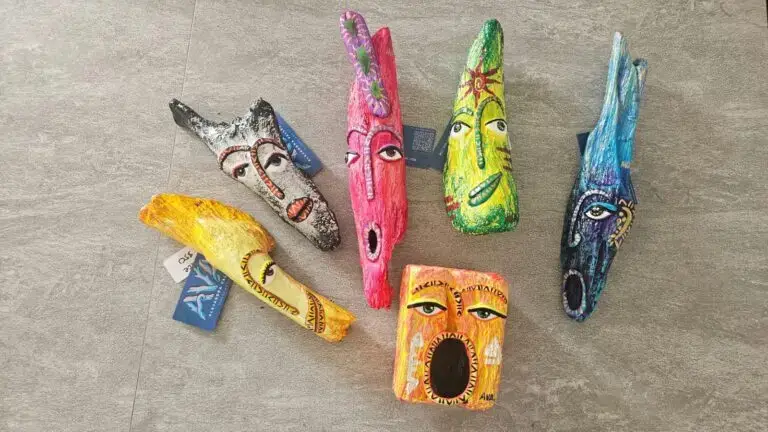harmony faces