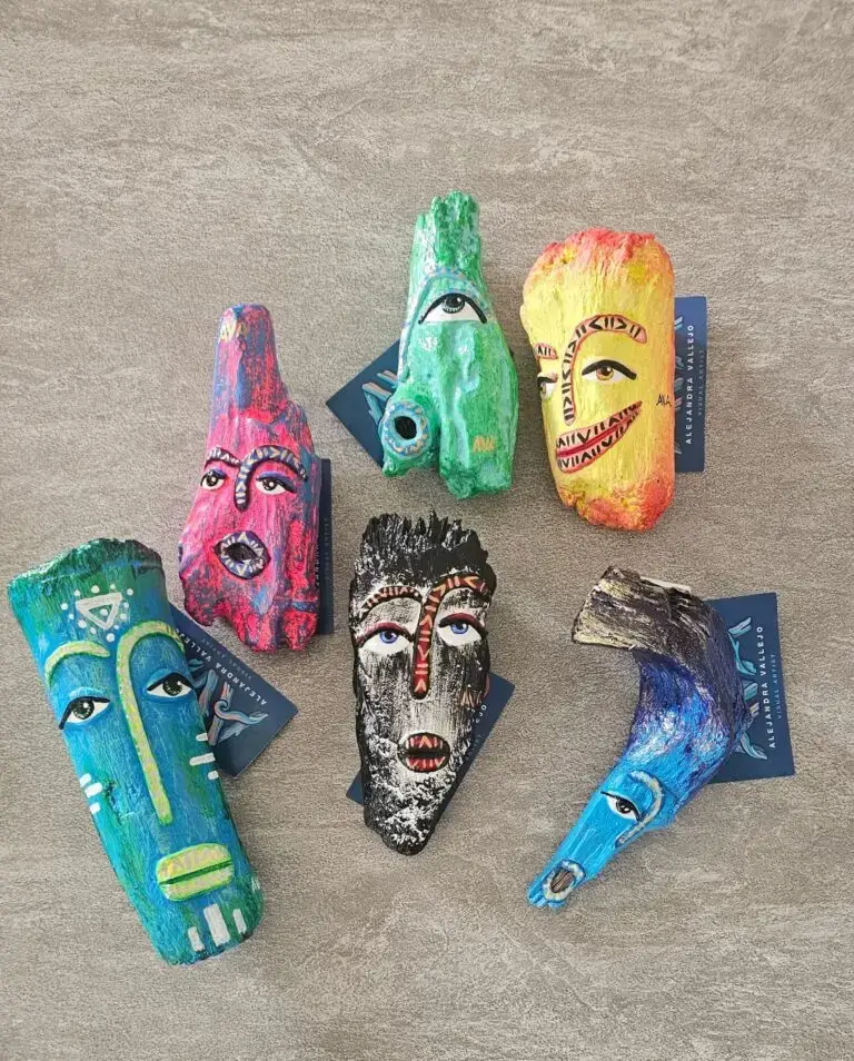 mini faces