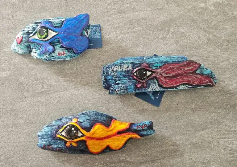 mini fishes
