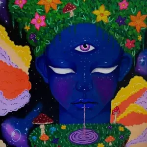 The Mother Between Worlds