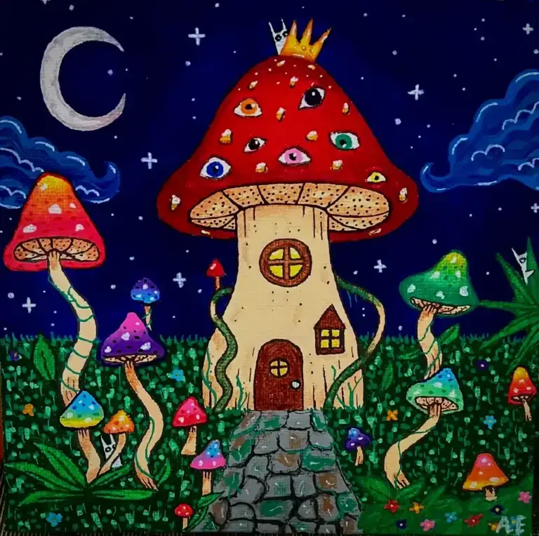 Night Gathering