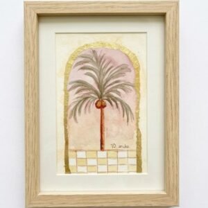 Palm and Gold