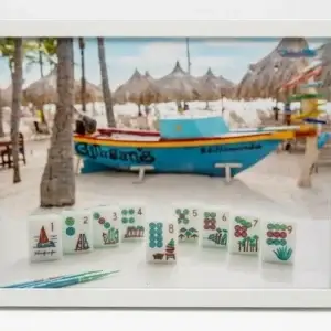 Through the Lens of Mahjong - Palm Beach
