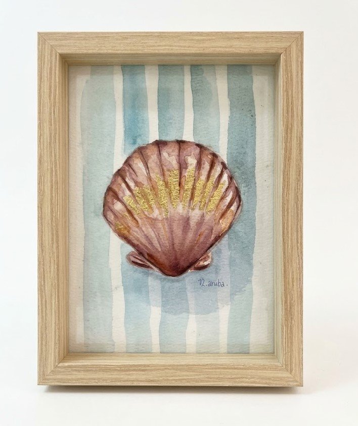 Shell and Stripes