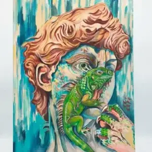 TRANSFORMATION of DAVID