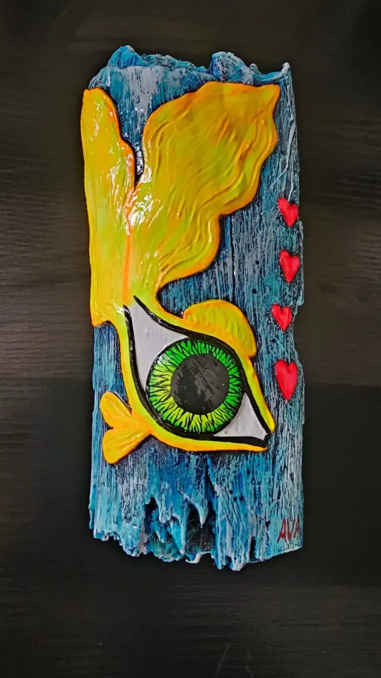 Yellow Fish